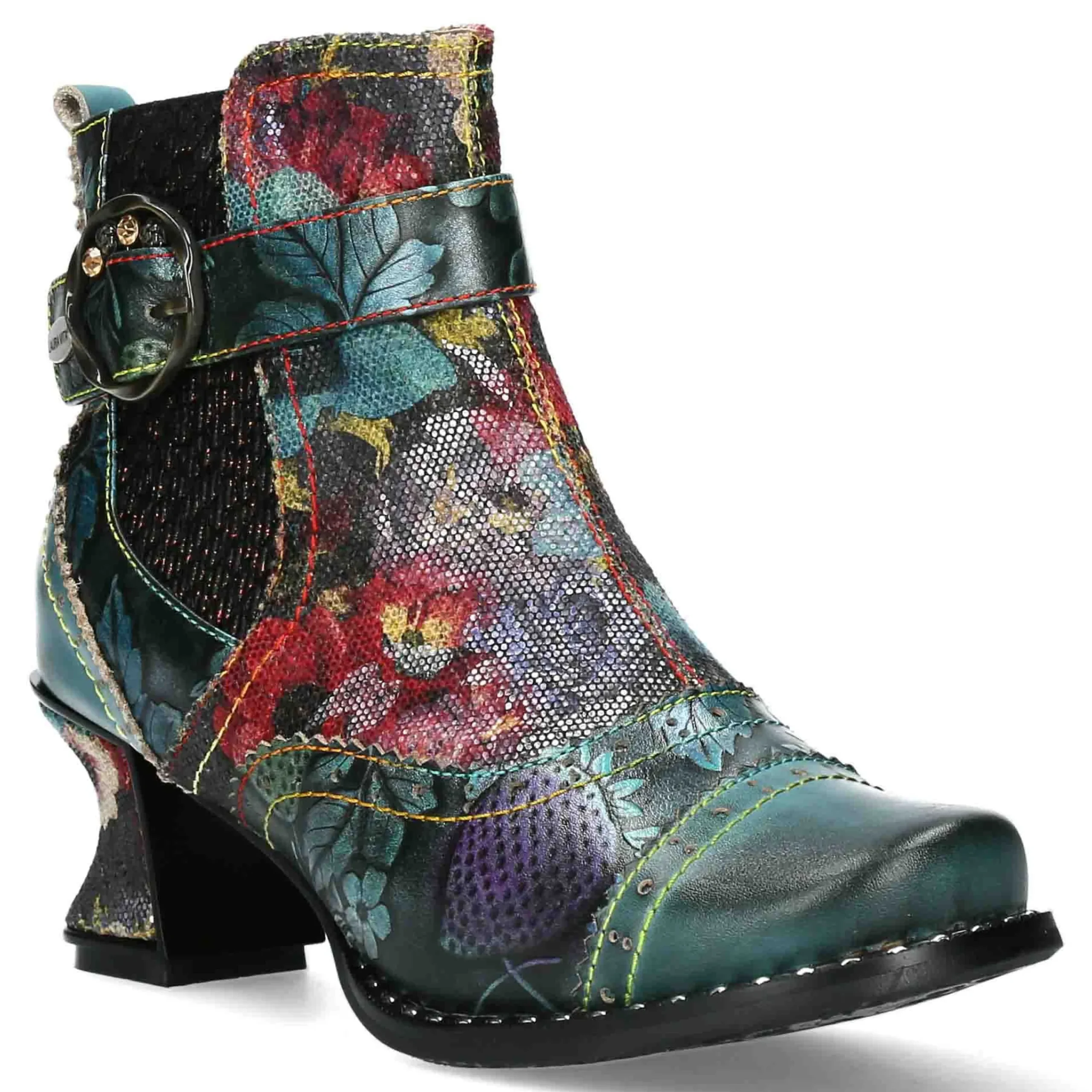 New Laura Vita Bottines - IGCALO 20
