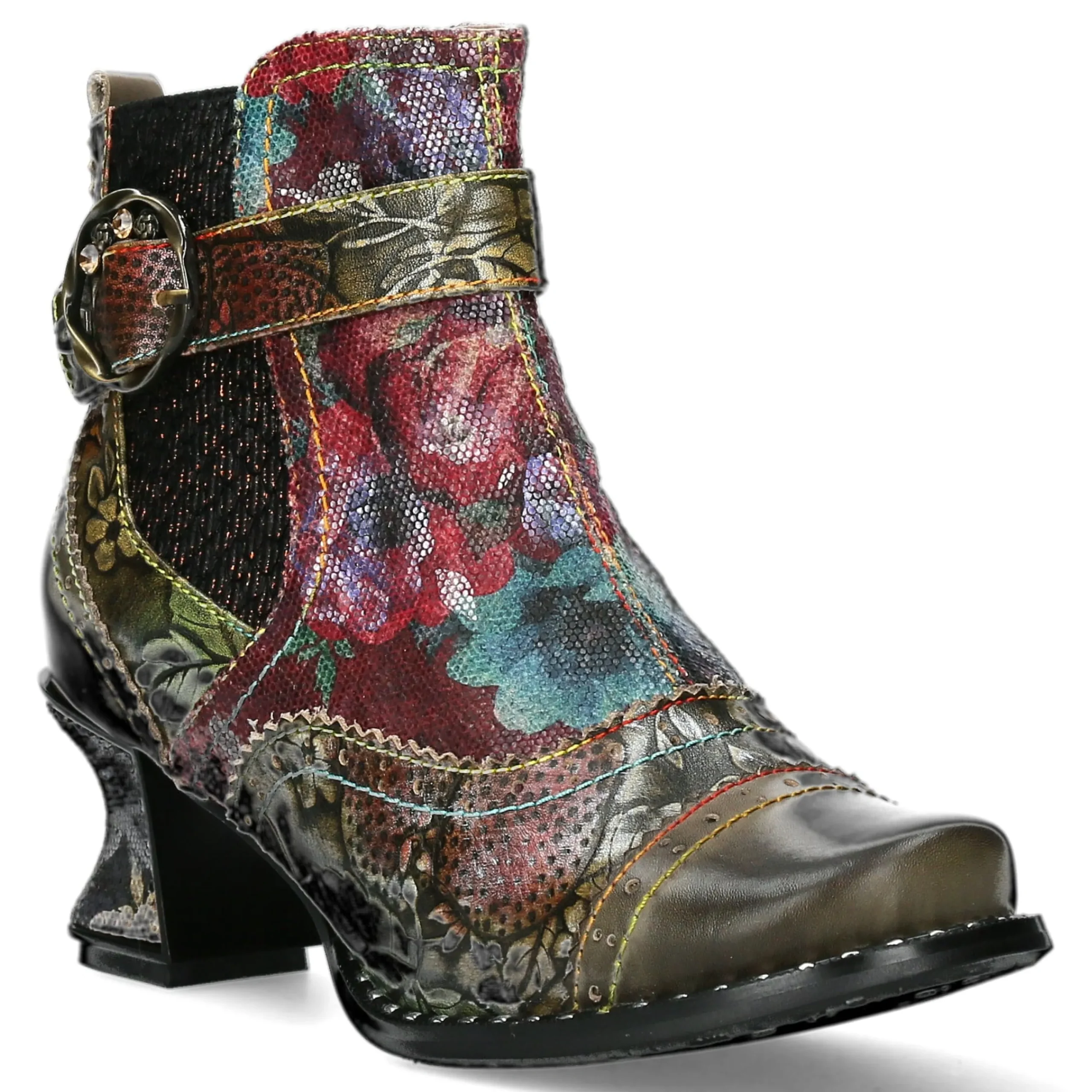 New Laura Vita Bottines - IGCALO 20
