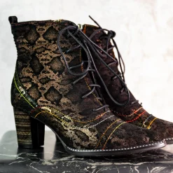New Laura Vita Bottines - IGCUAO 05