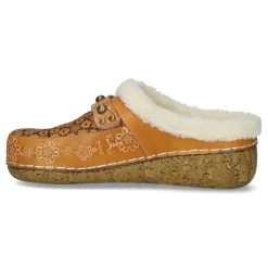 Shop Laura Vita Bottines - IHCLAO 02 Camel