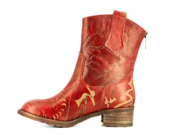 Shop Laura Vita Bottines - IHCLEMO 06