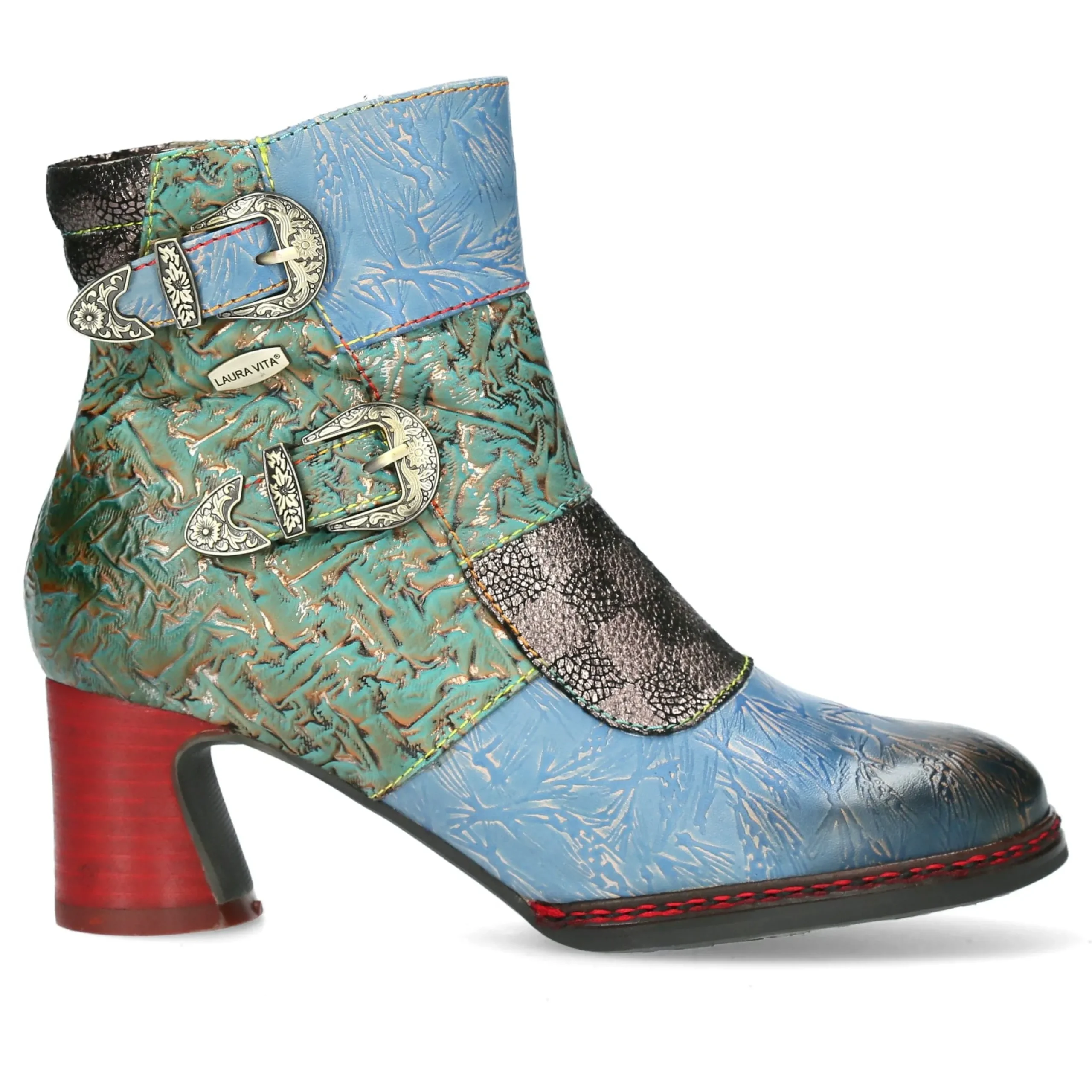 Discount Laura Vita Bottines - INCAO 12