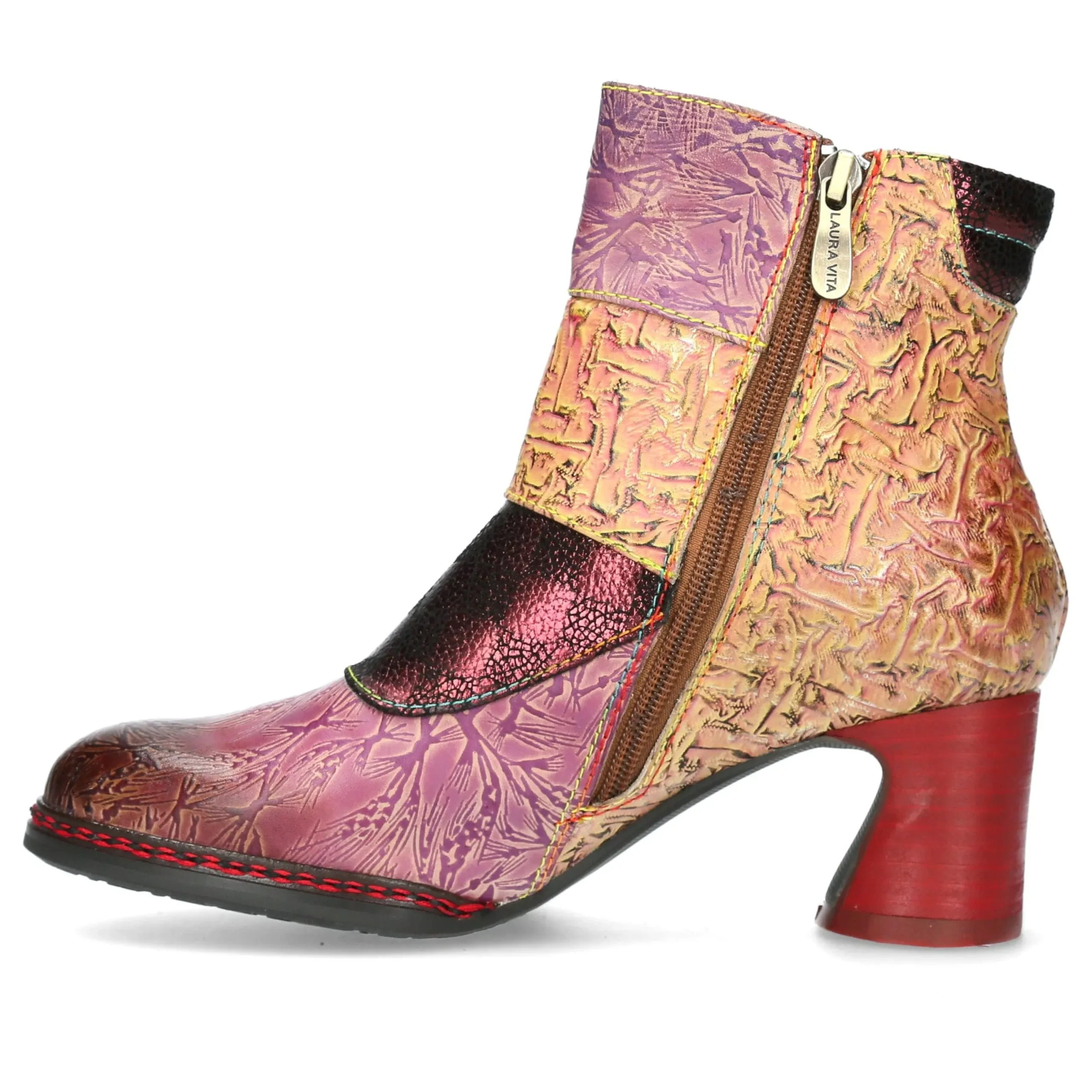 Discount Laura Vita Bottines - INCAO 12