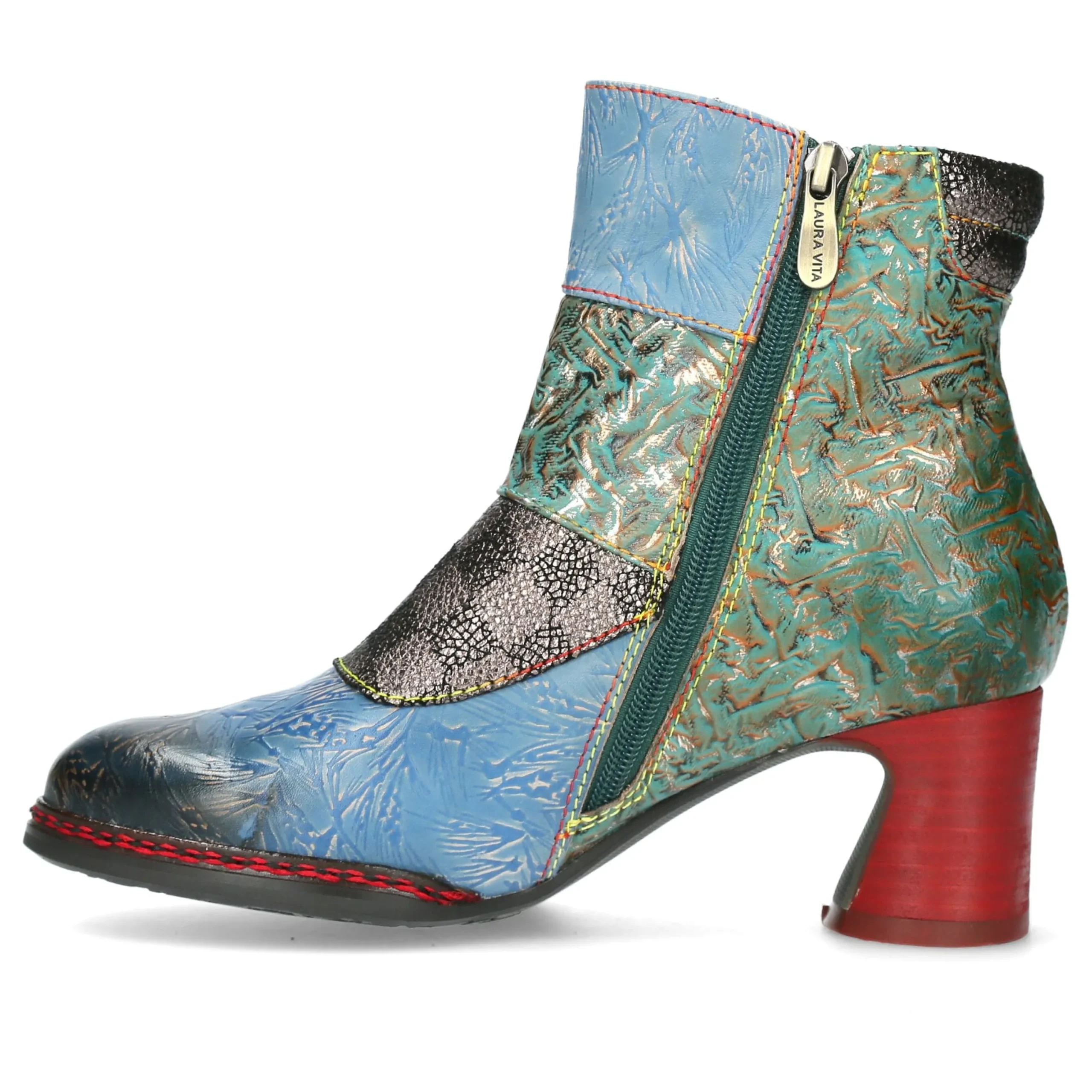 Discount Laura Vita Bottines - INCAO 12
