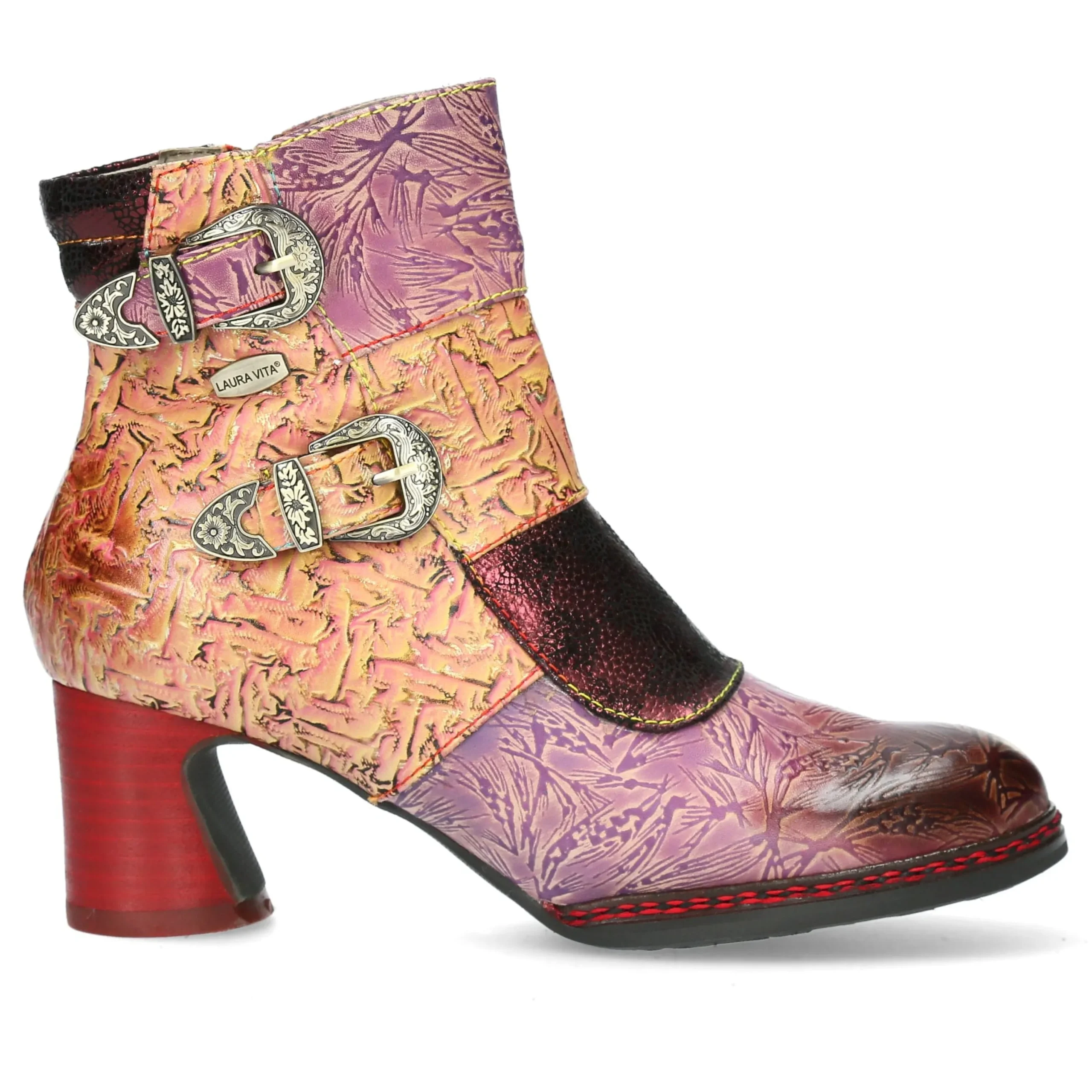Discount Laura Vita Bottines - INCAO 12