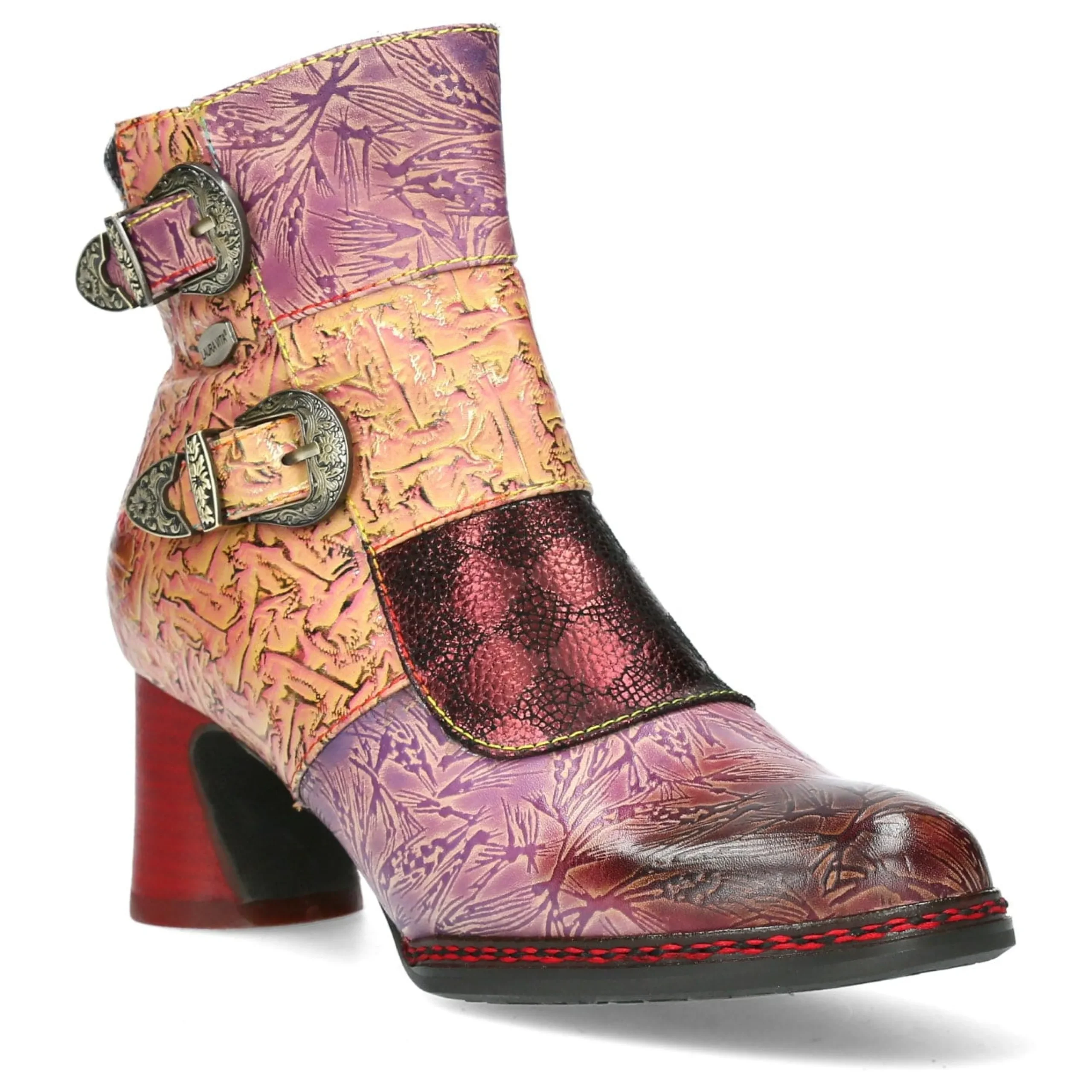 Discount Laura Vita Bottines - INCAO 12