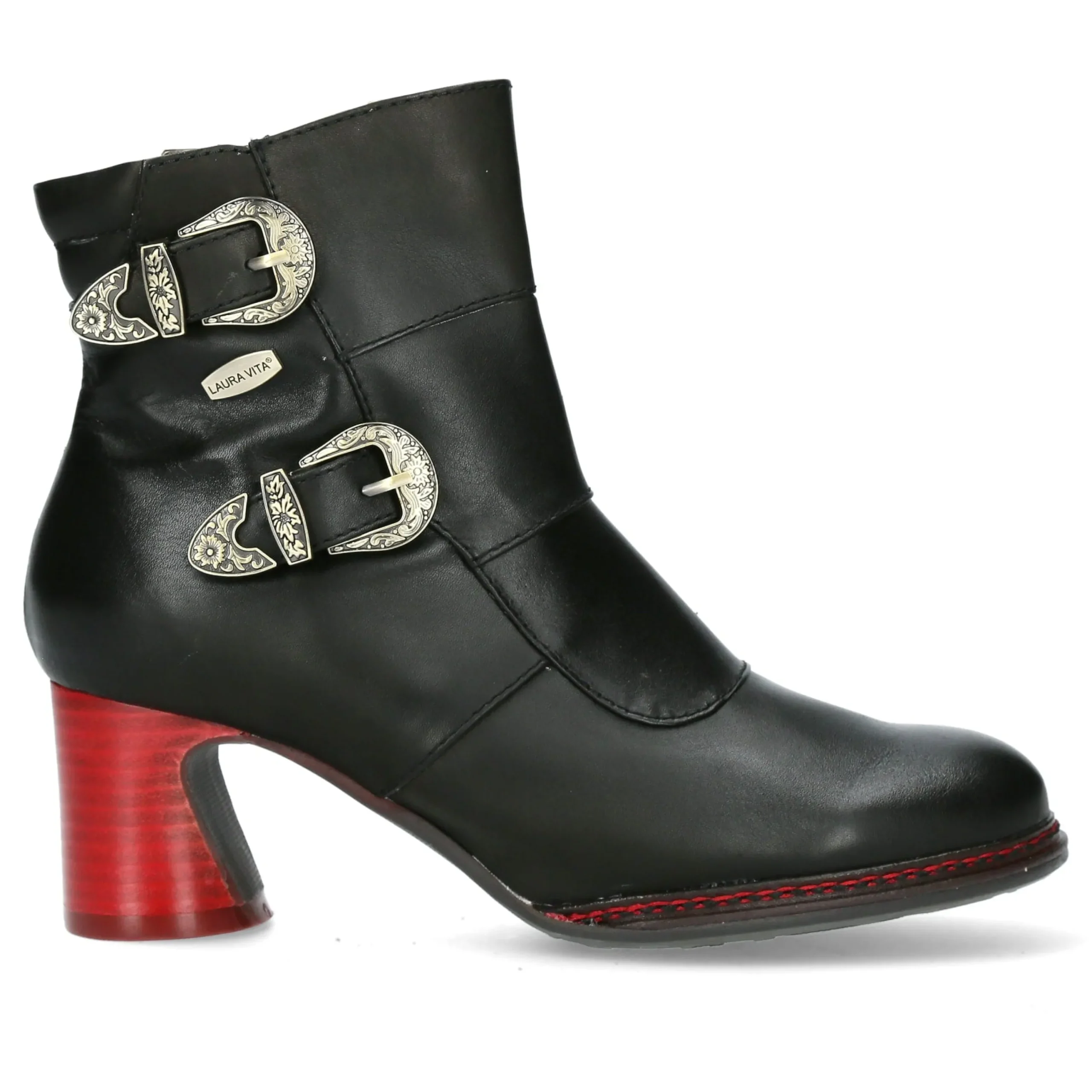Best Laura Vita Bottines - INCAO 12