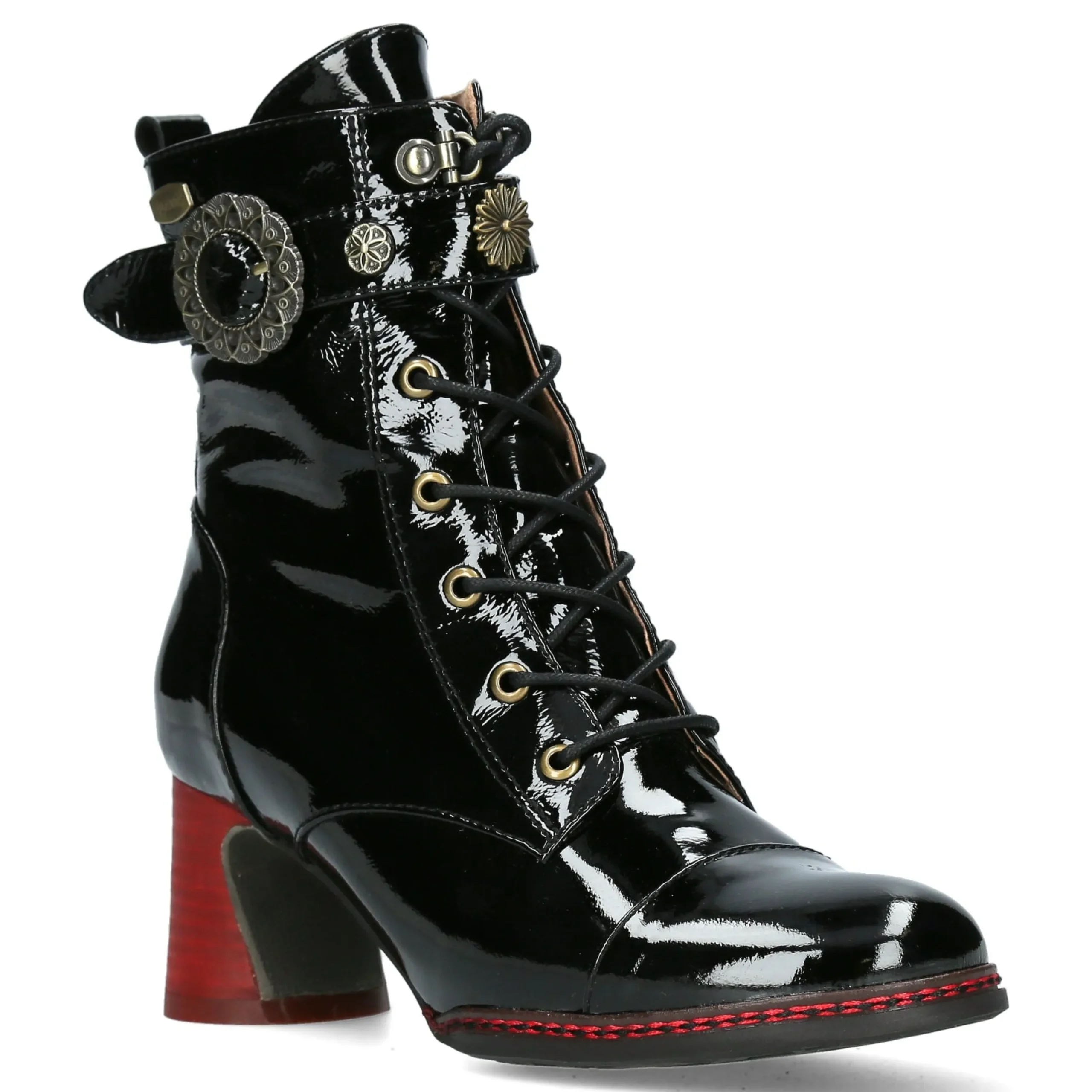Cheap Laura Vita Bottines - INCAO 10