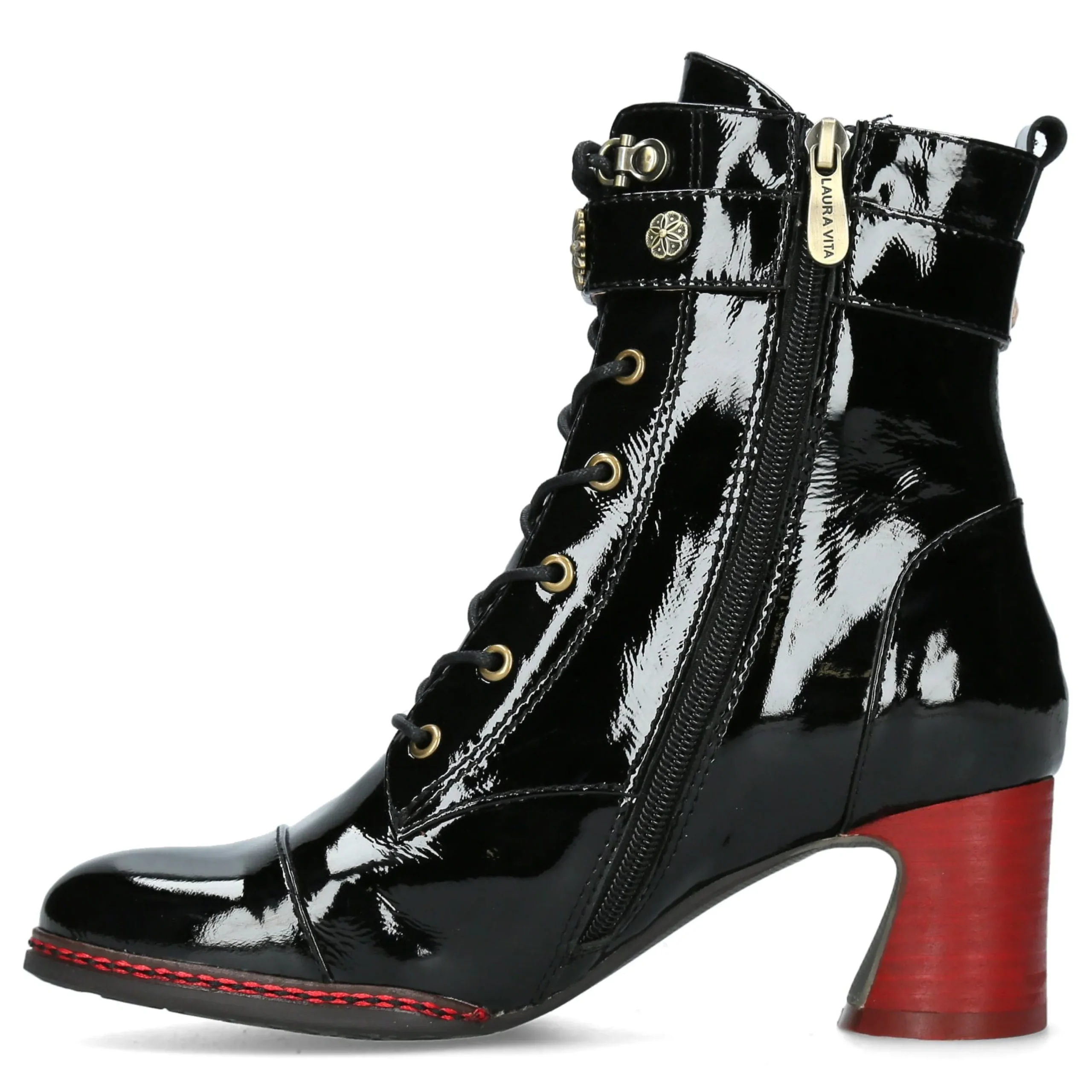 Cheap Laura Vita Bottines - INCAO 10
