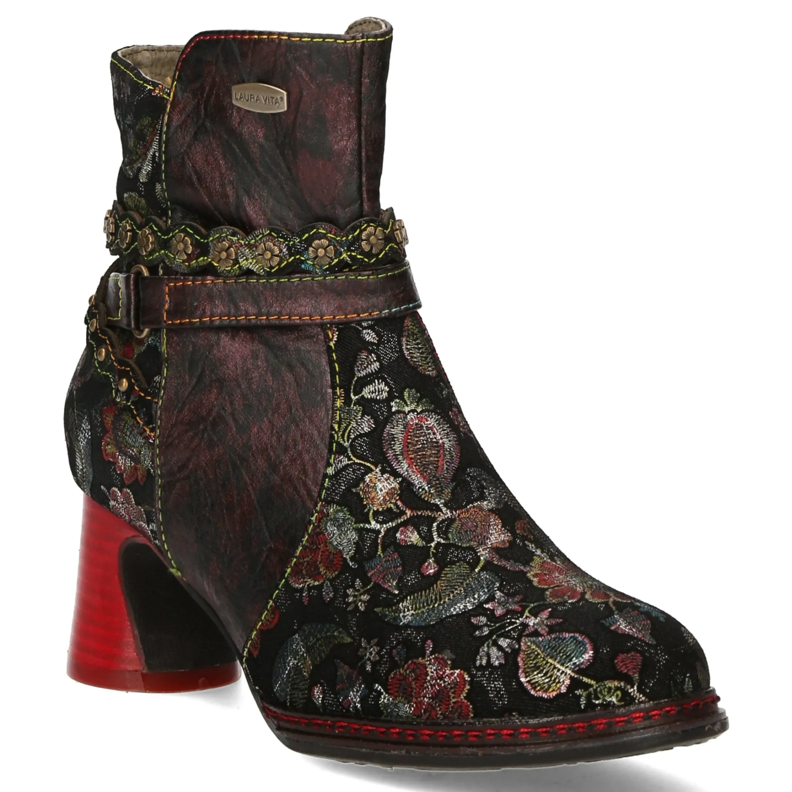 Shop Laura Vita Bottines - INCAO 02A