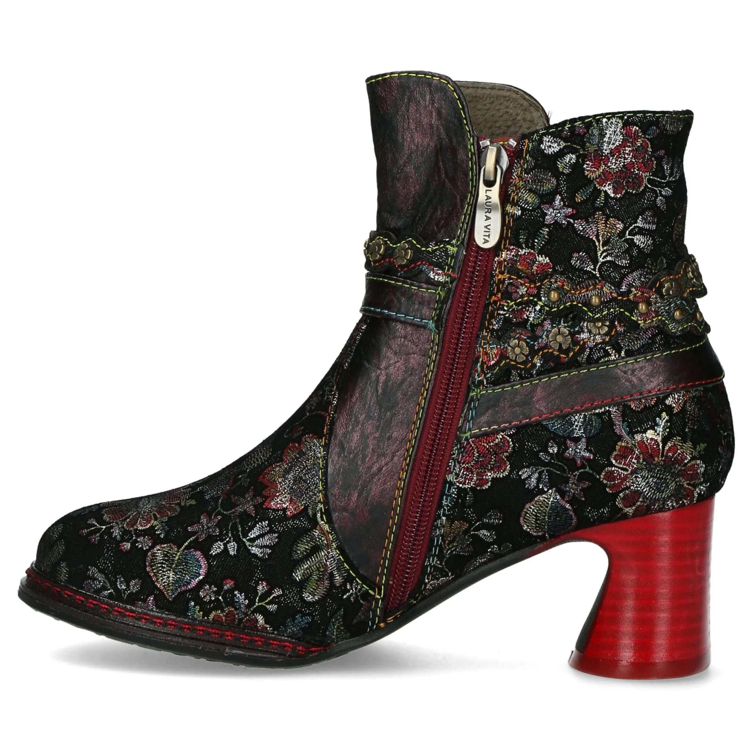 Shop Laura Vita Bottines - INCAO 02A