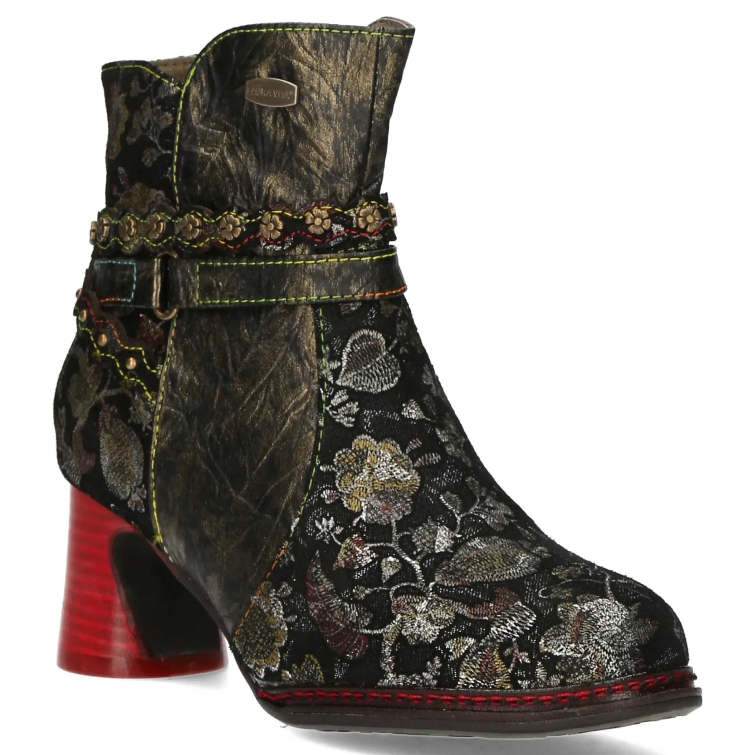 Shop Laura Vita Bottines - INCAO 02A