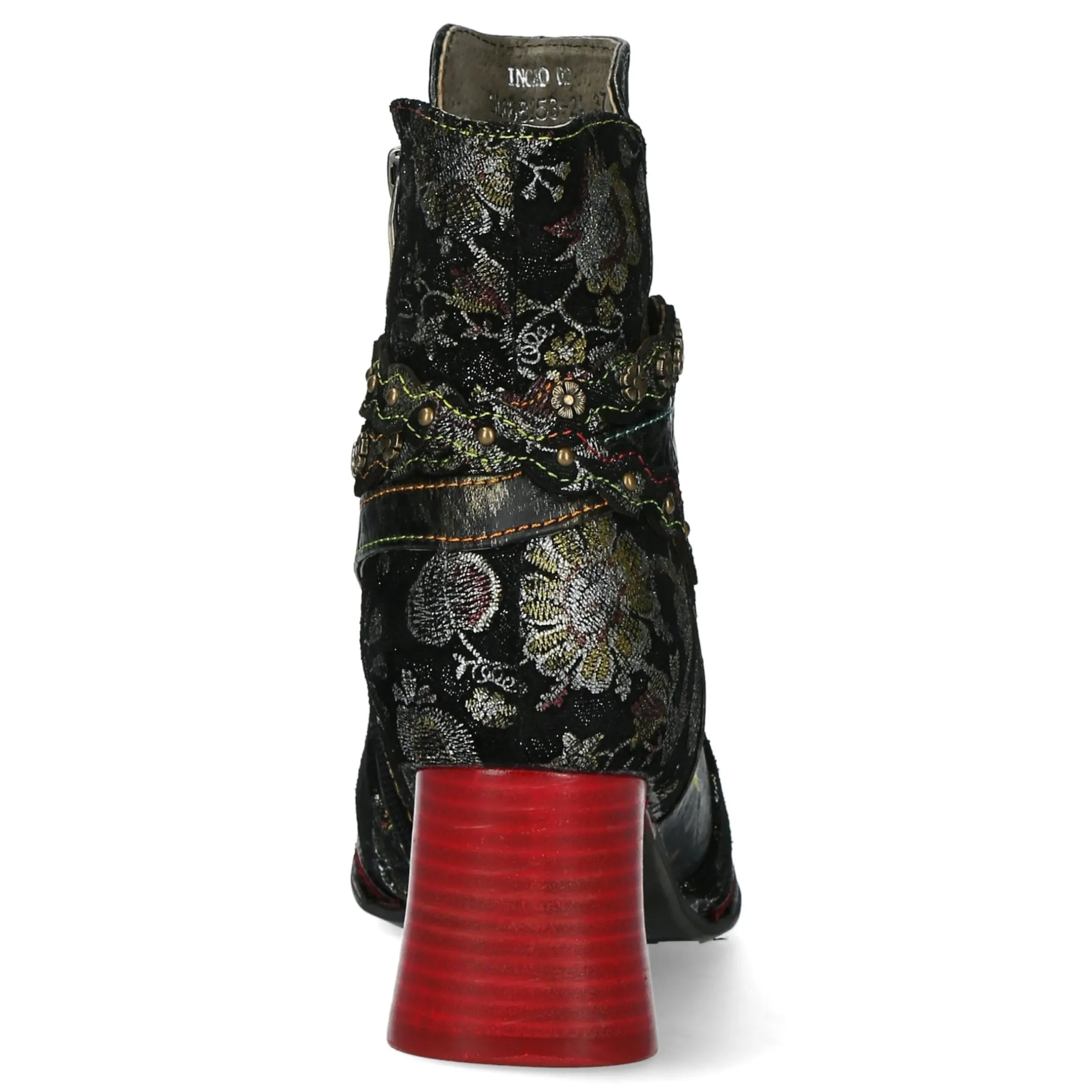 Shop Laura Vita Bottines - INCAO 02A