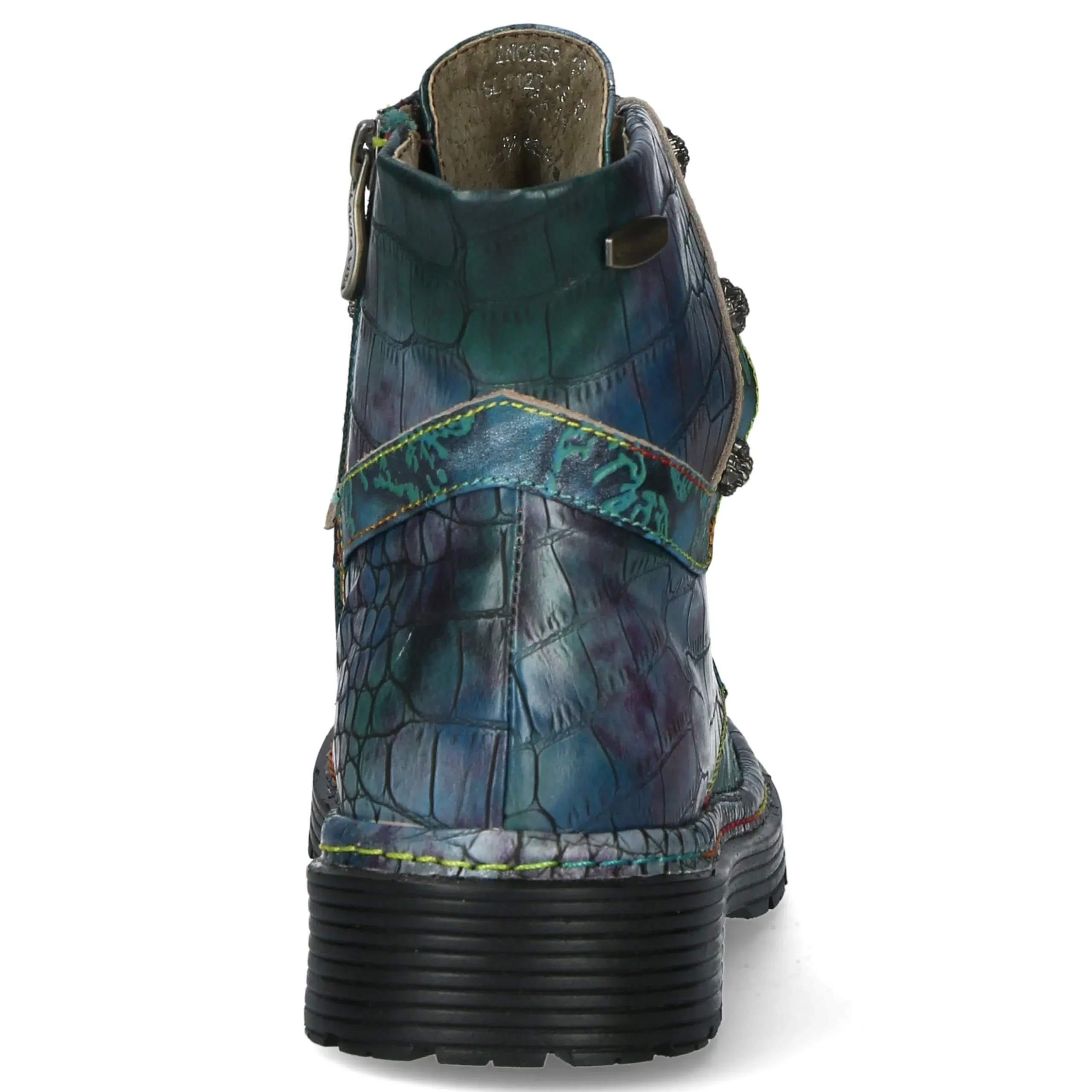 Hot Laura Vita Bottines - INCASO 19