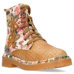 Fashion Laura Vita Bottines - INCASO 04 Café