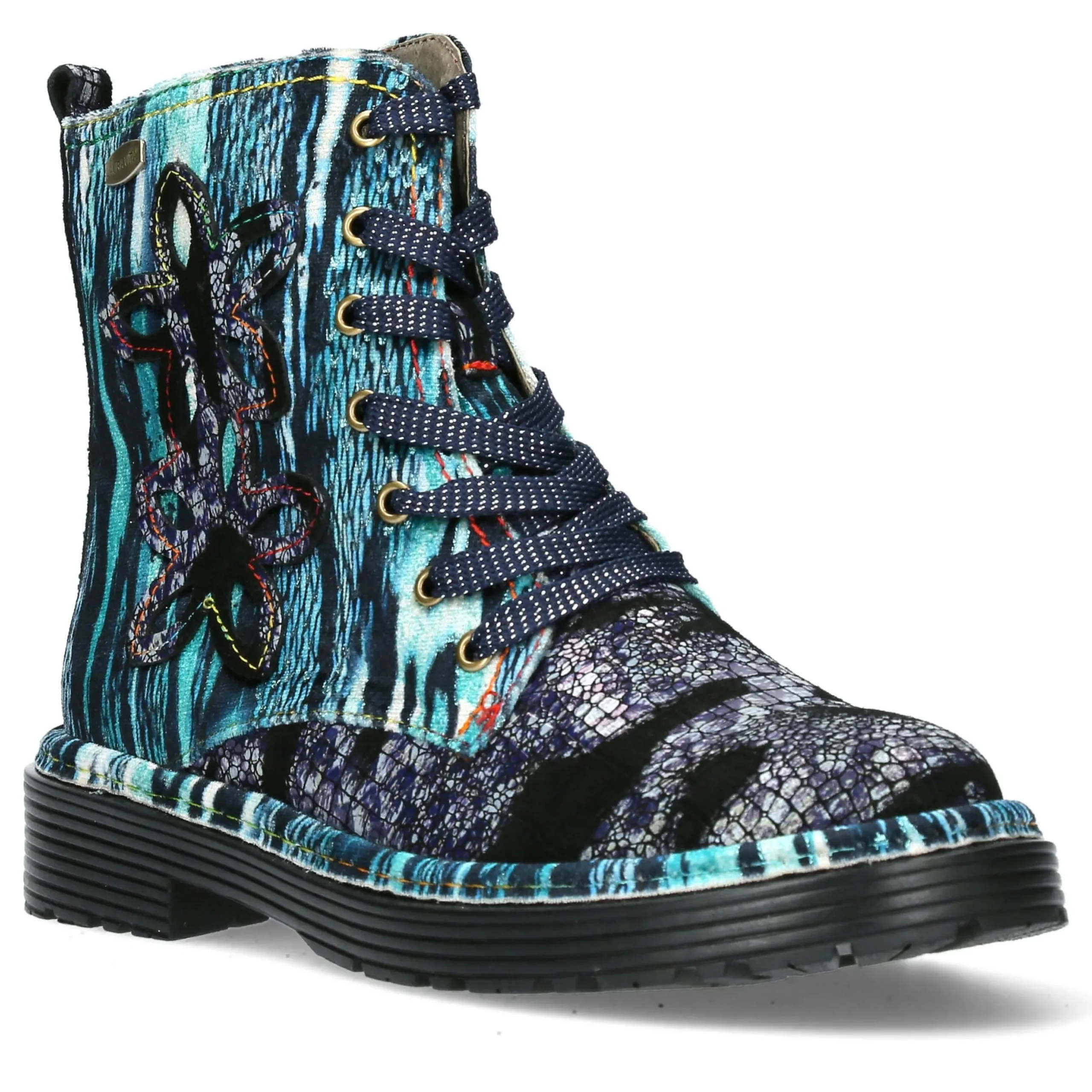 Store Laura Vita Bottines - INCASO 04