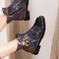 Fashion Laura Vita Bottines - INCASO 26