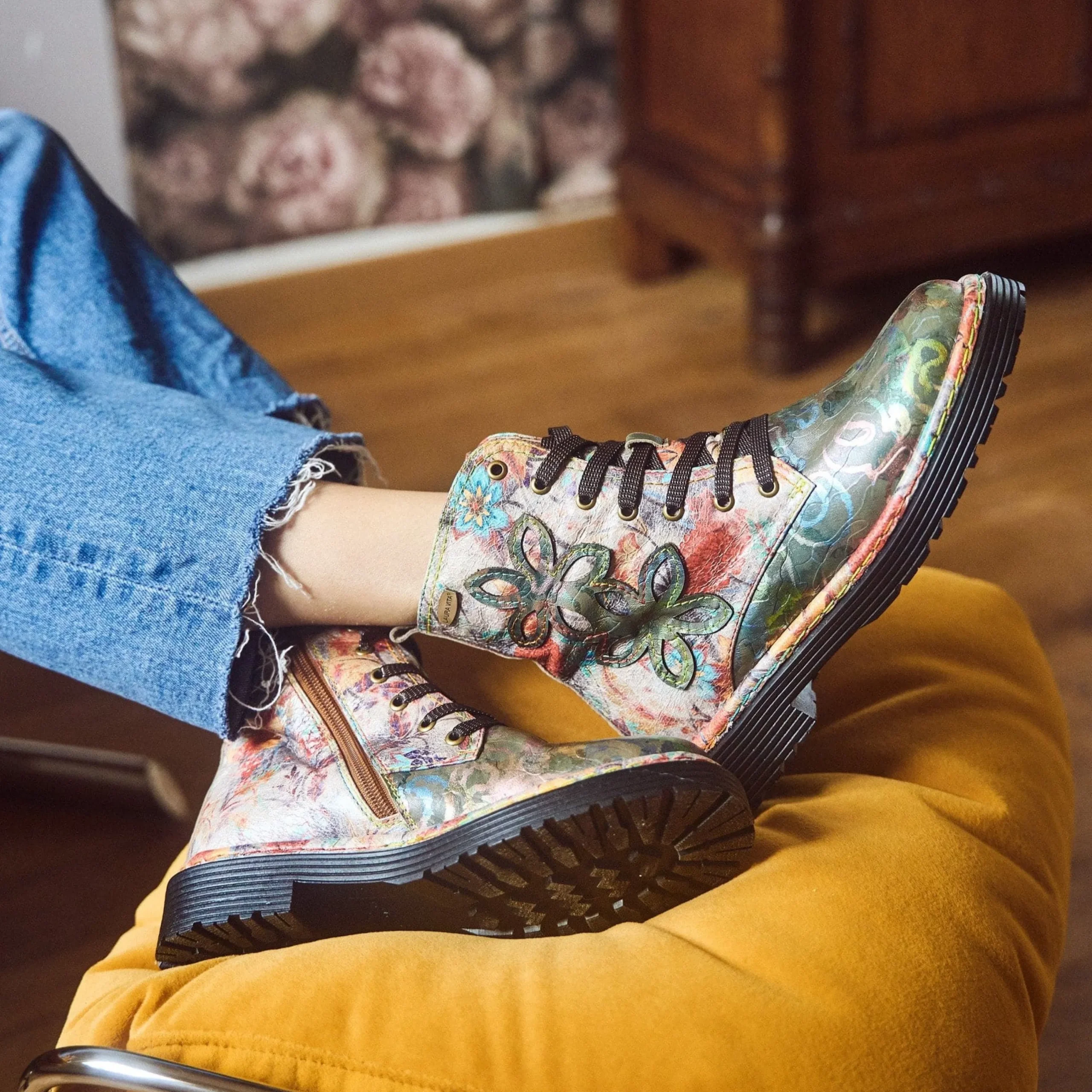 Shop Laura Vita Bottines - INCASO 24
