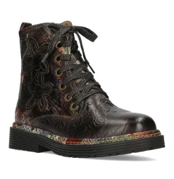 Flash Sale Laura Vita Bottines - INCASO 04A Ornement