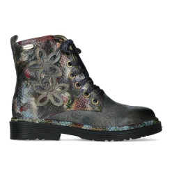 Flash Sale Laura Vita Bottines - INCASO 04A Ornement