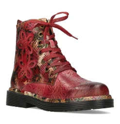 Flash Sale Laura Vita Bottines - INCASO 04A Ornement