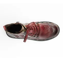 Flash Sale Laura Vita Bottines - INCASO 04A Ornement