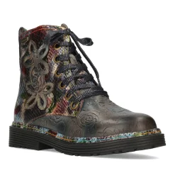 Flash Sale Laura Vita Bottines - INCASO 04A Ornement