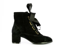 Discount Laura Vita Bottines - INCSAFO 25 Noir