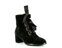 Discount Laura Vita Bottines - INCSAFO 25 Noir