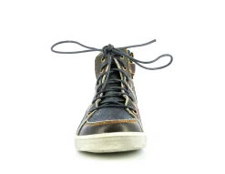 Flash Sale Laura Vita Bottines - IZCOLDO 01 Bleu