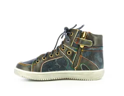 Flash Sale Laura Vita Bottines - IZCOLDO 01 Bleu
