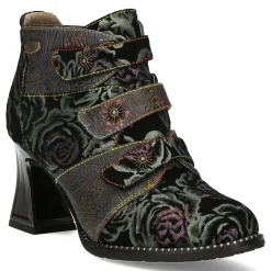 Fashion Laura Vita Bottines - JACBO 0622 Kaki