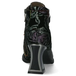 Fashion Laura Vita Bottines - JACBO 0622 Kaki