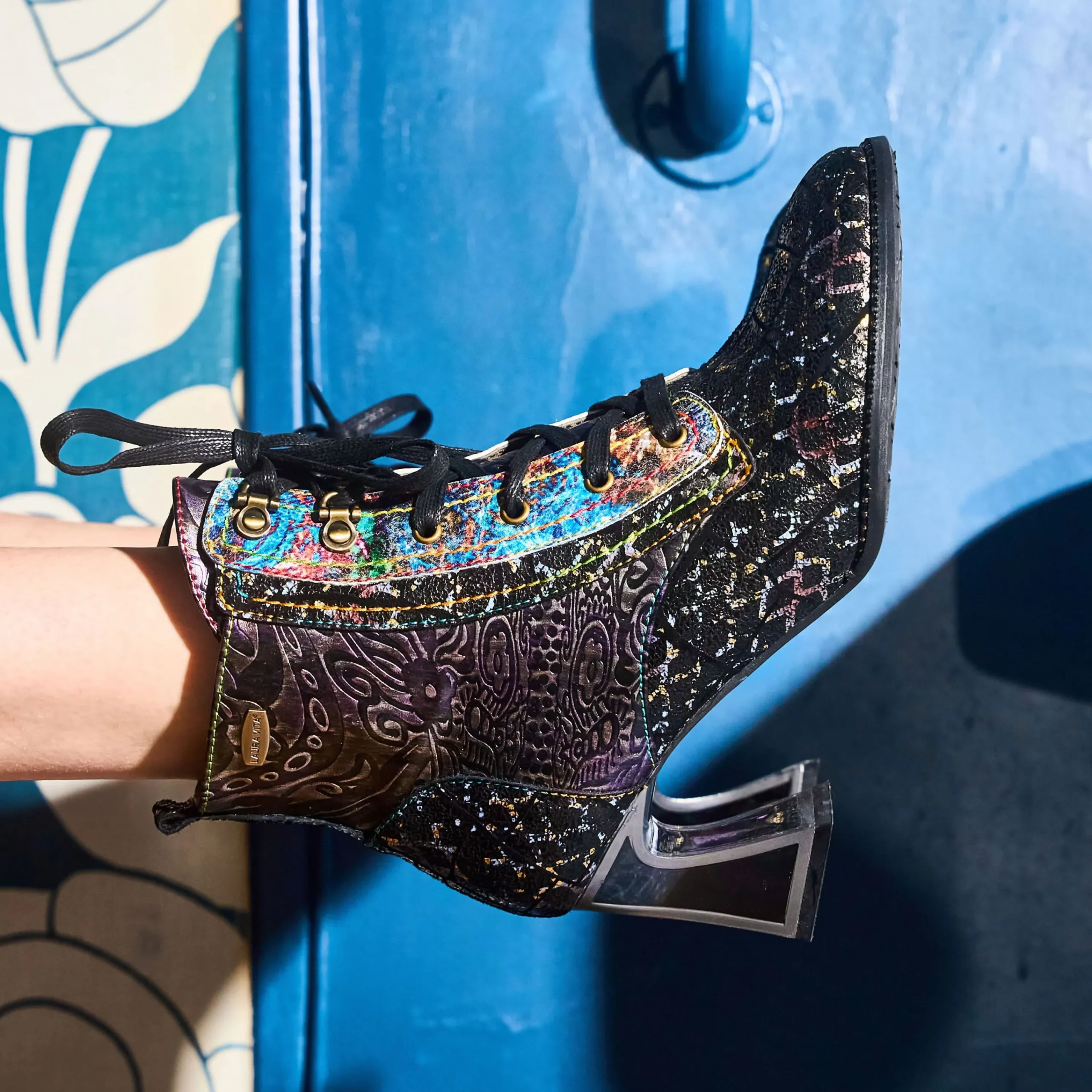 Fashion Laura Vita Bottines - JACBO 0722