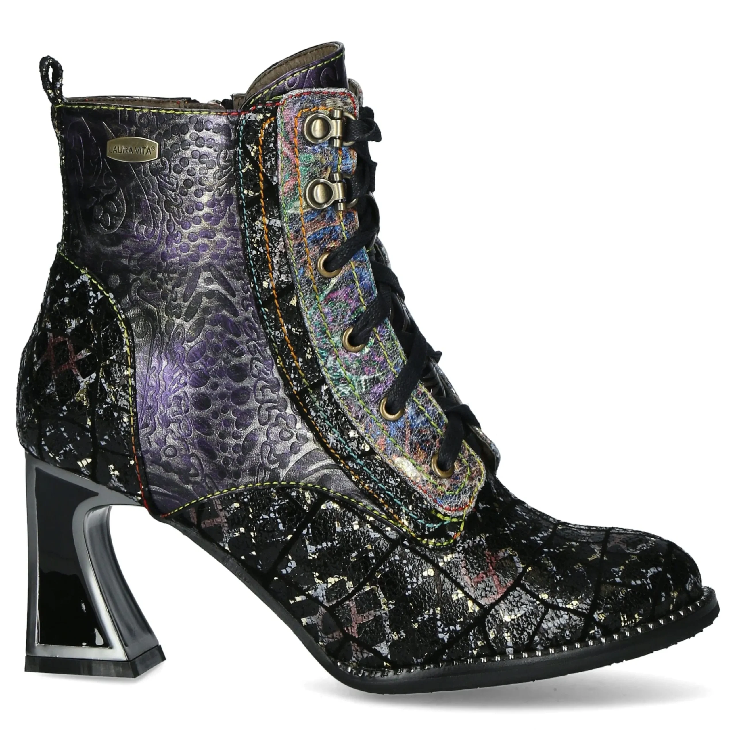 Fashion Laura Vita Bottines - JACBO 0722