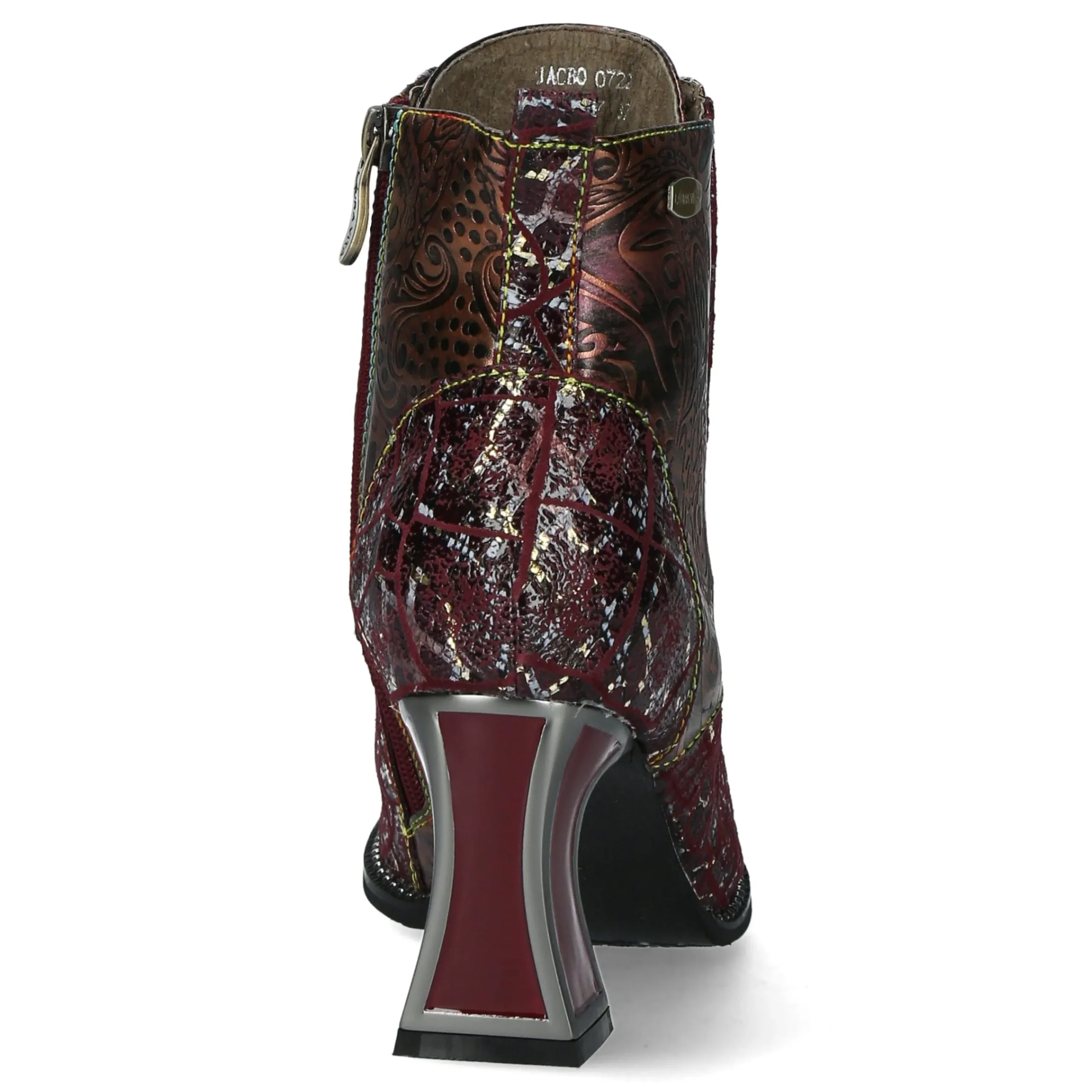 Fashion Laura Vita Bottines - JACBO 0722