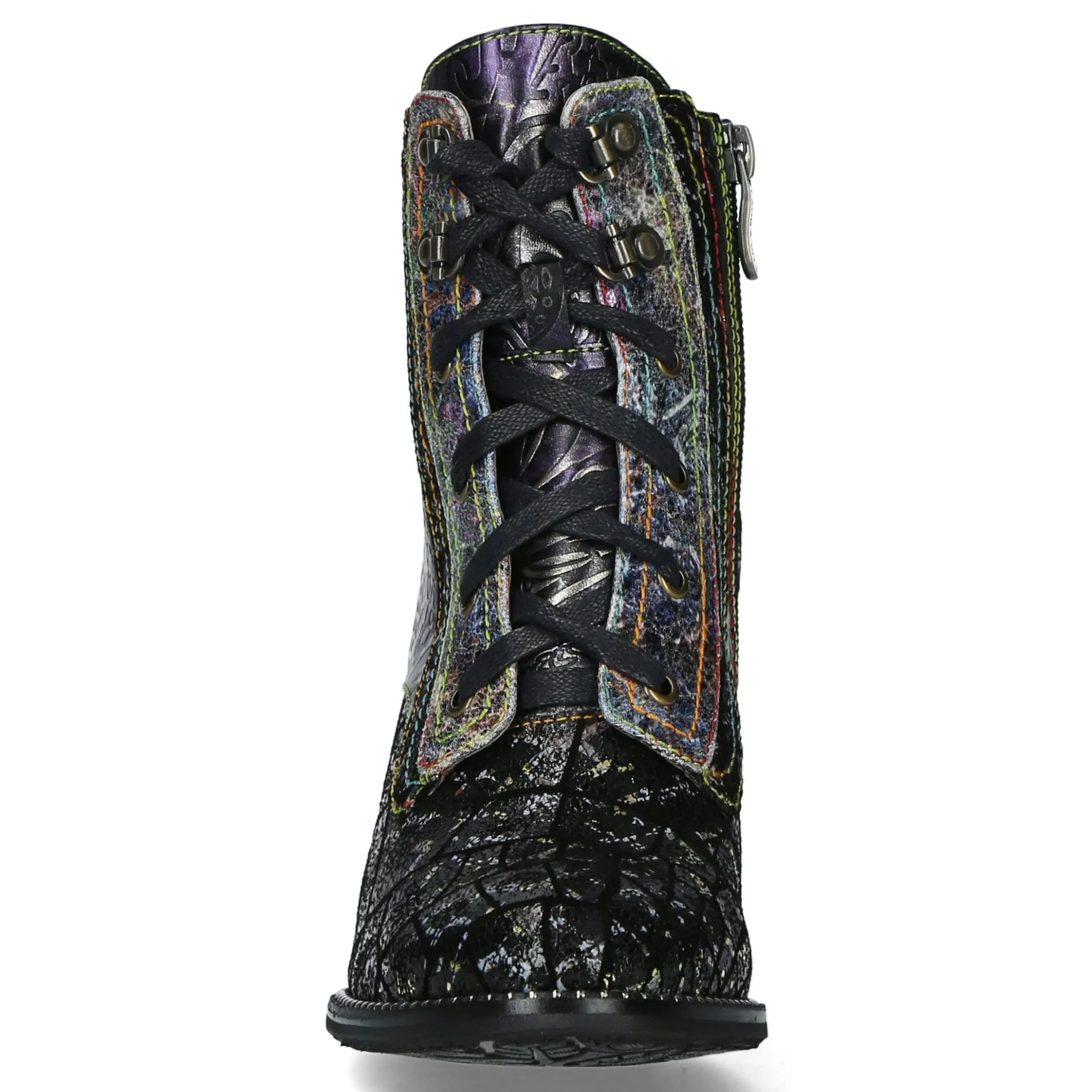 Fashion Laura Vita Bottines - JACBO 0722