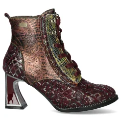 Fashion Laura Vita Bottines - JACBO 0722