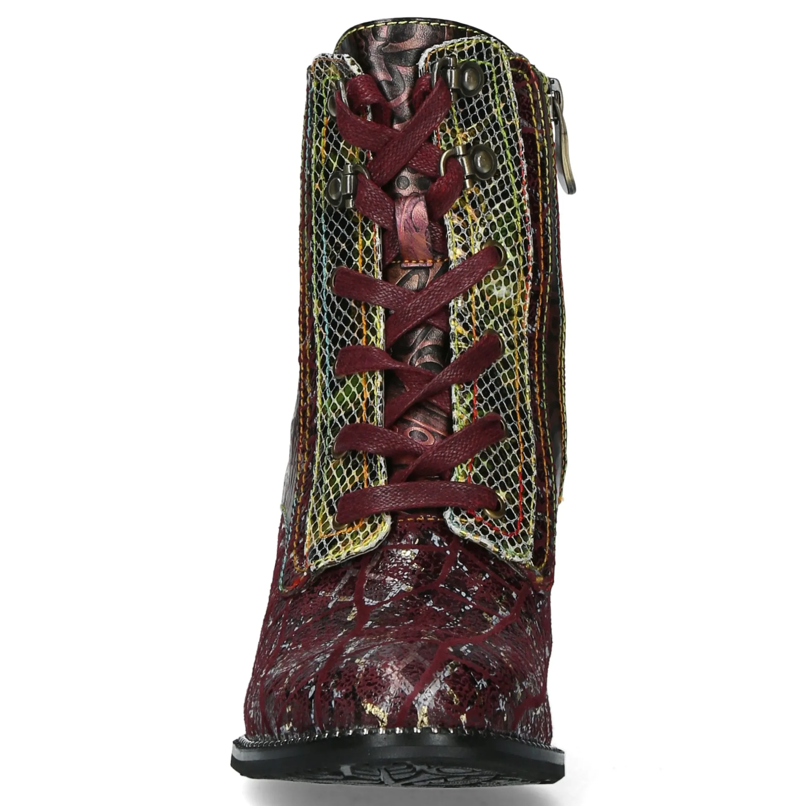 Fashion Laura Vita Bottines - JACBO 0722