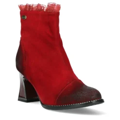 Fashion Laura Vita Bottines - JACBO 12