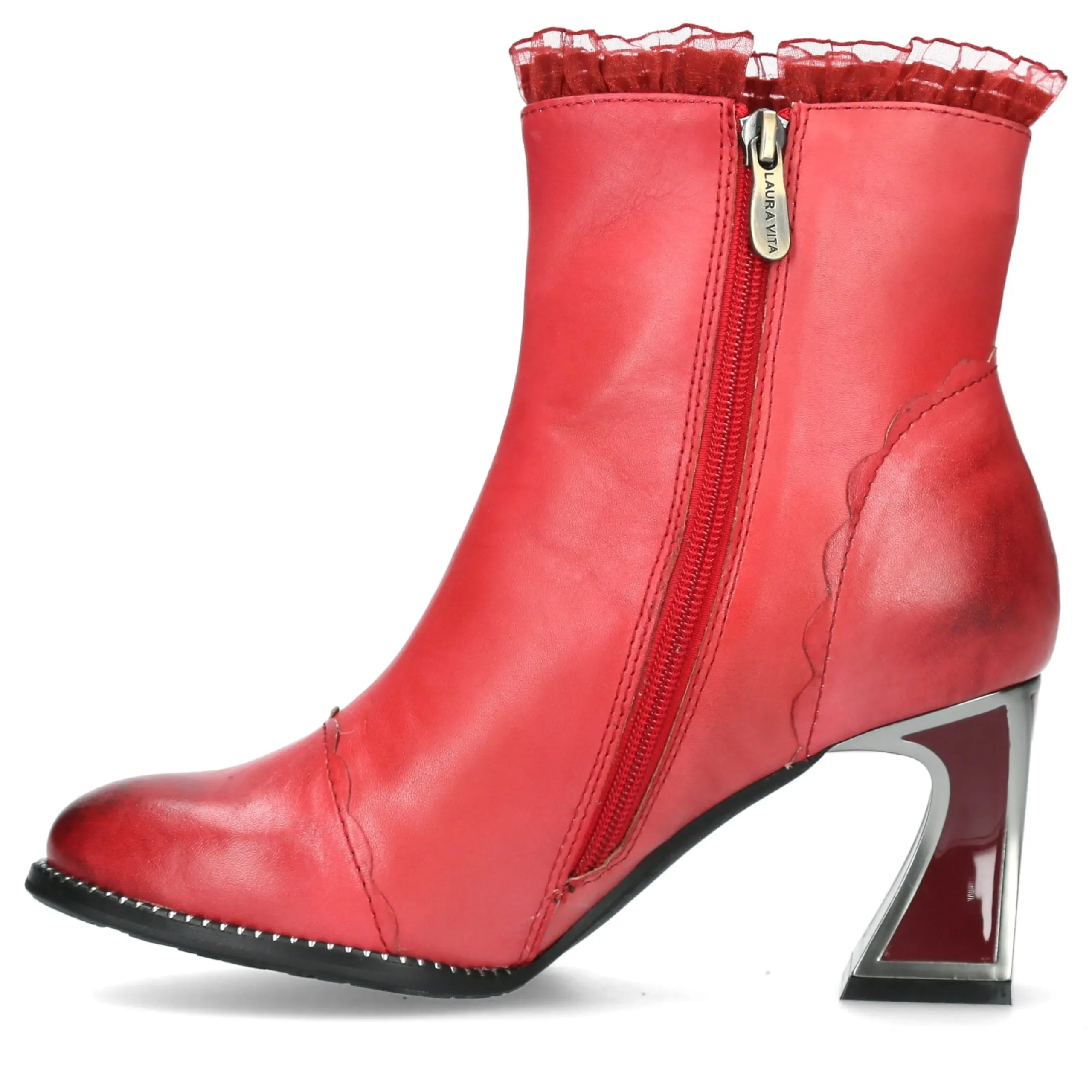 Sale Laura Vita Bottines - JACBO 12