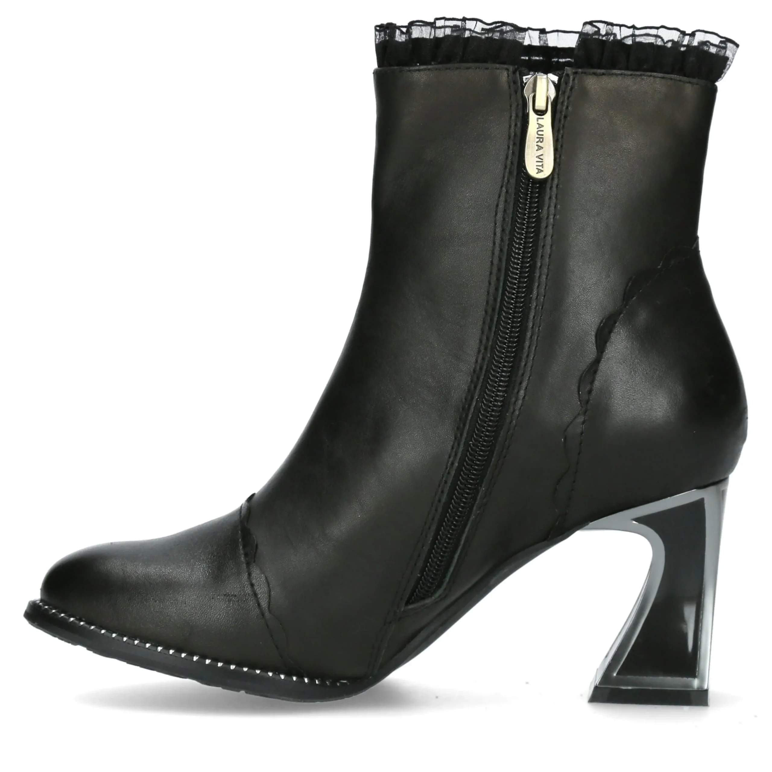 Sale Laura Vita Bottines - JACBO 12