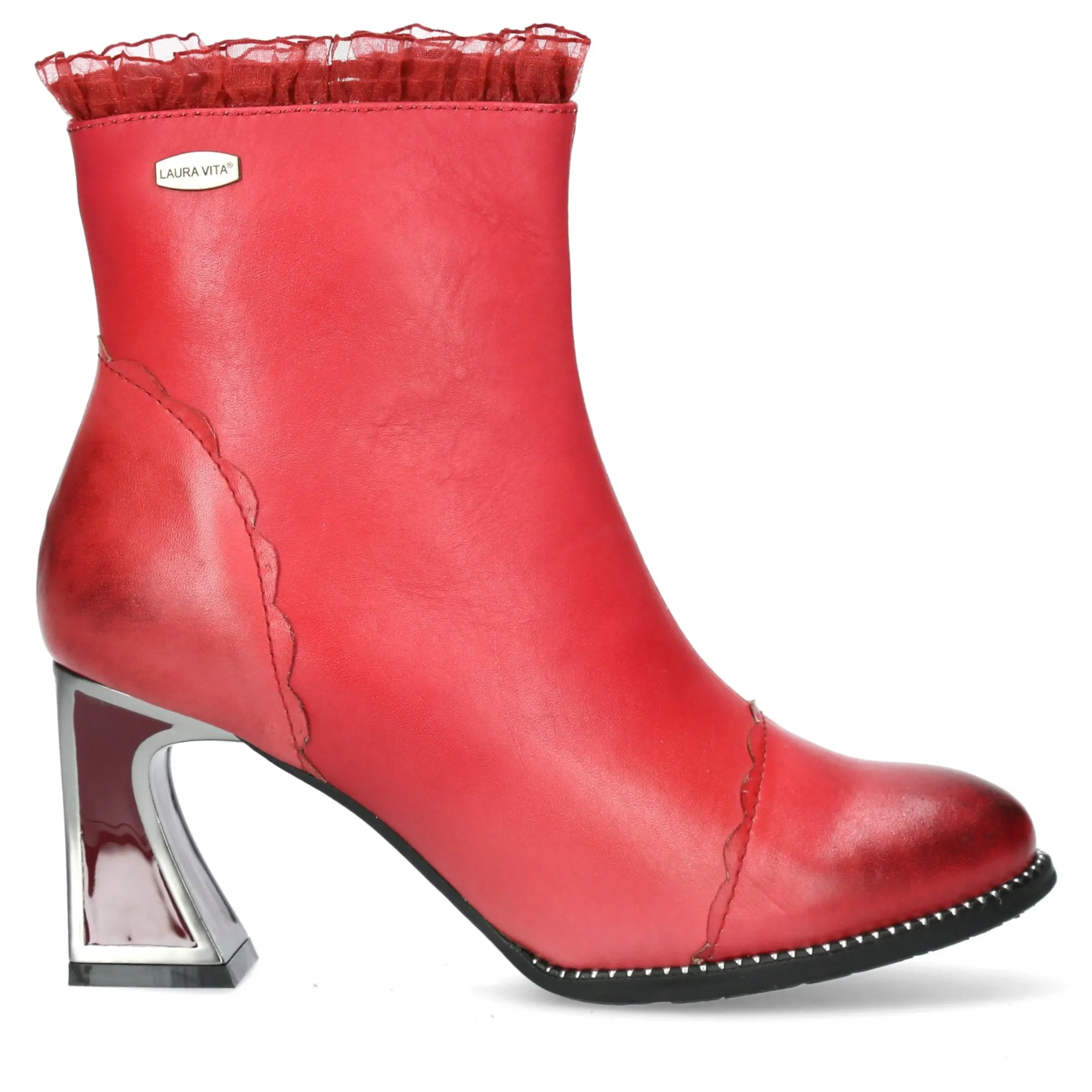 Sale Laura Vita Bottines - JACBO 12