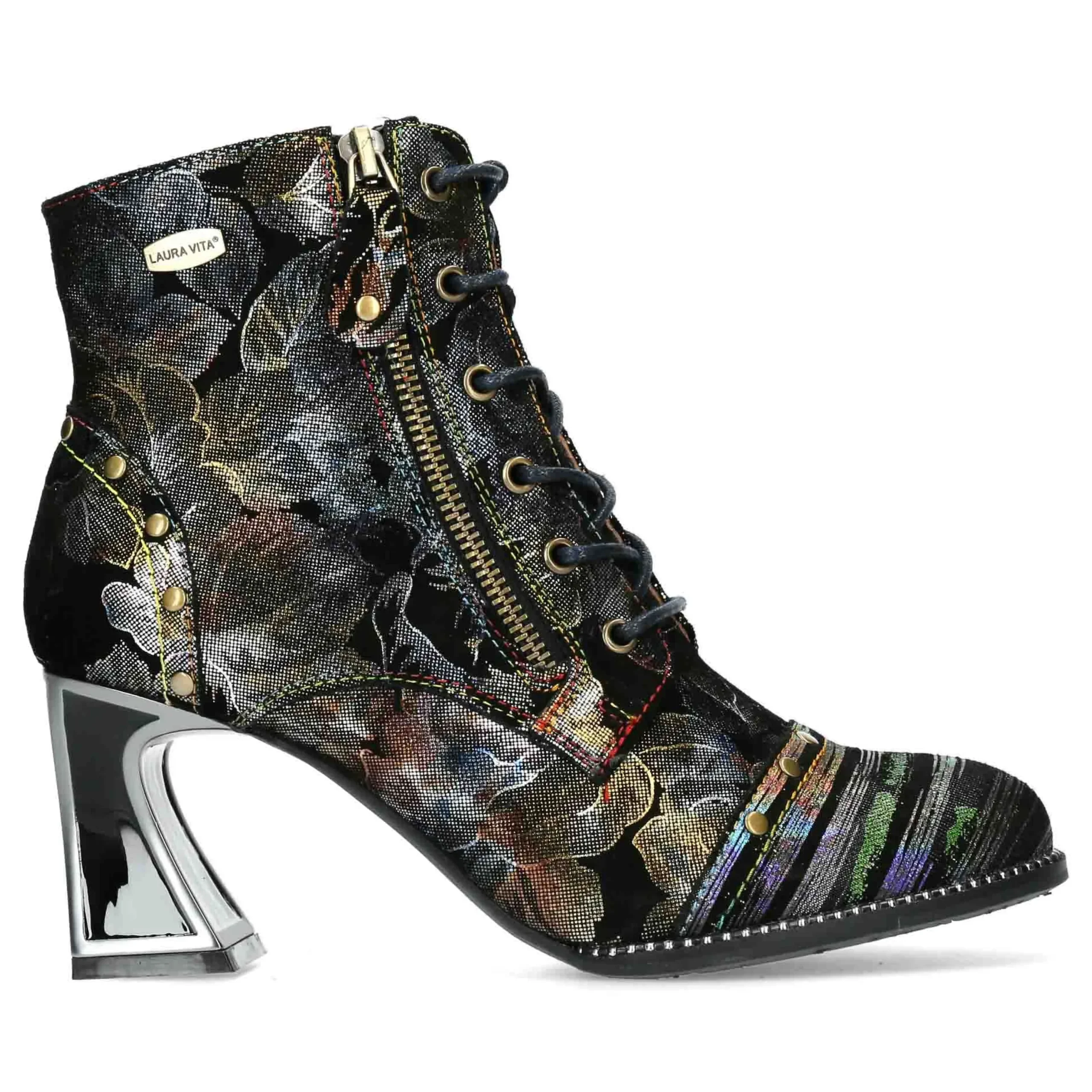 Outlet Laura Vita Bottines - JACBO 47