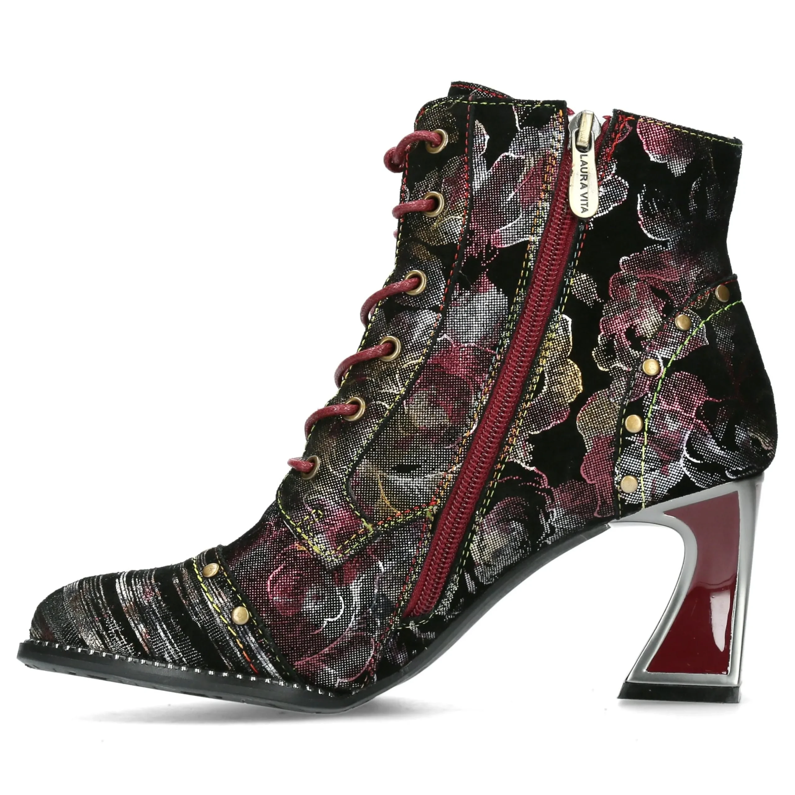 Outlet Laura Vita Bottines - JACBO 47
