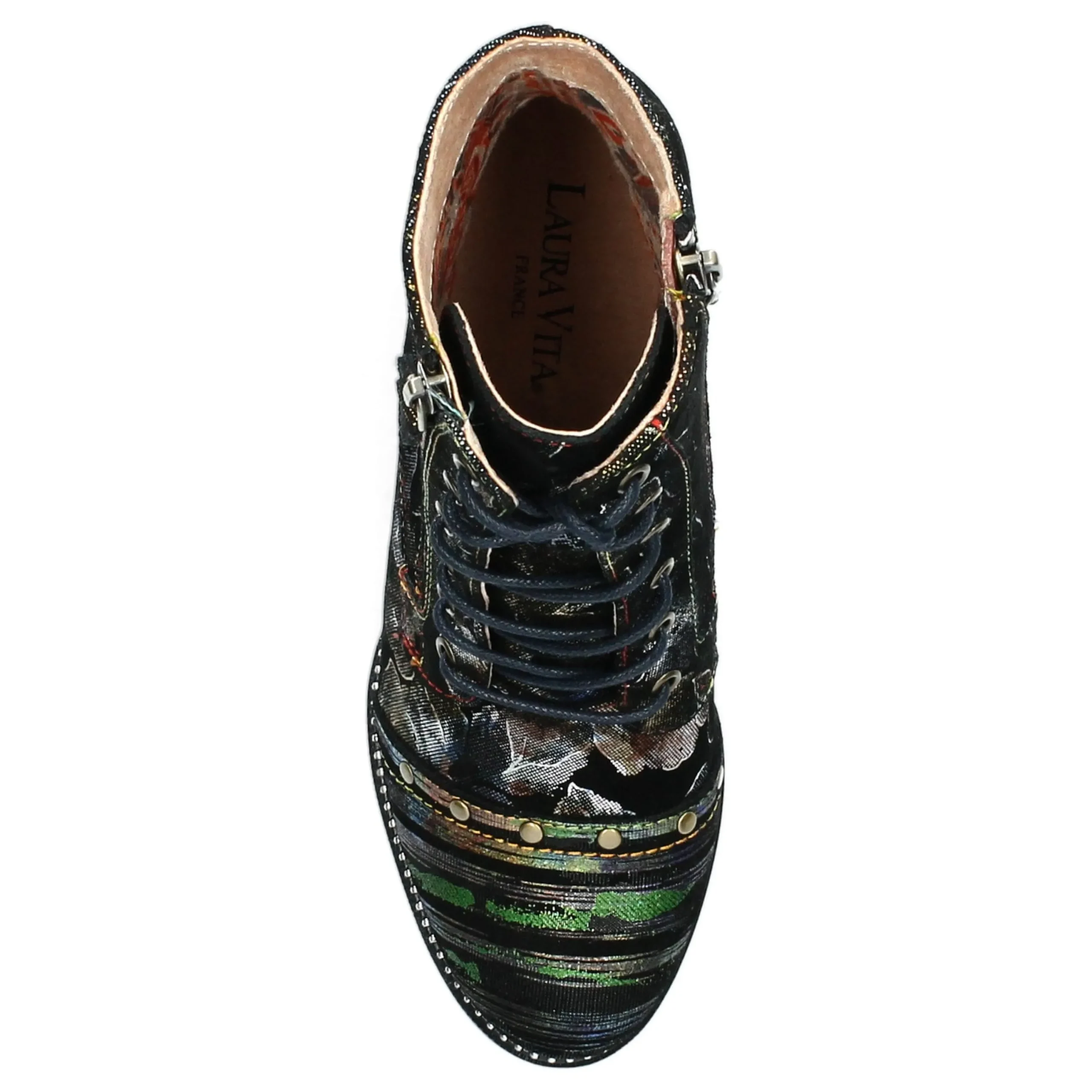 Outlet Laura Vita Bottines - JACBO 47