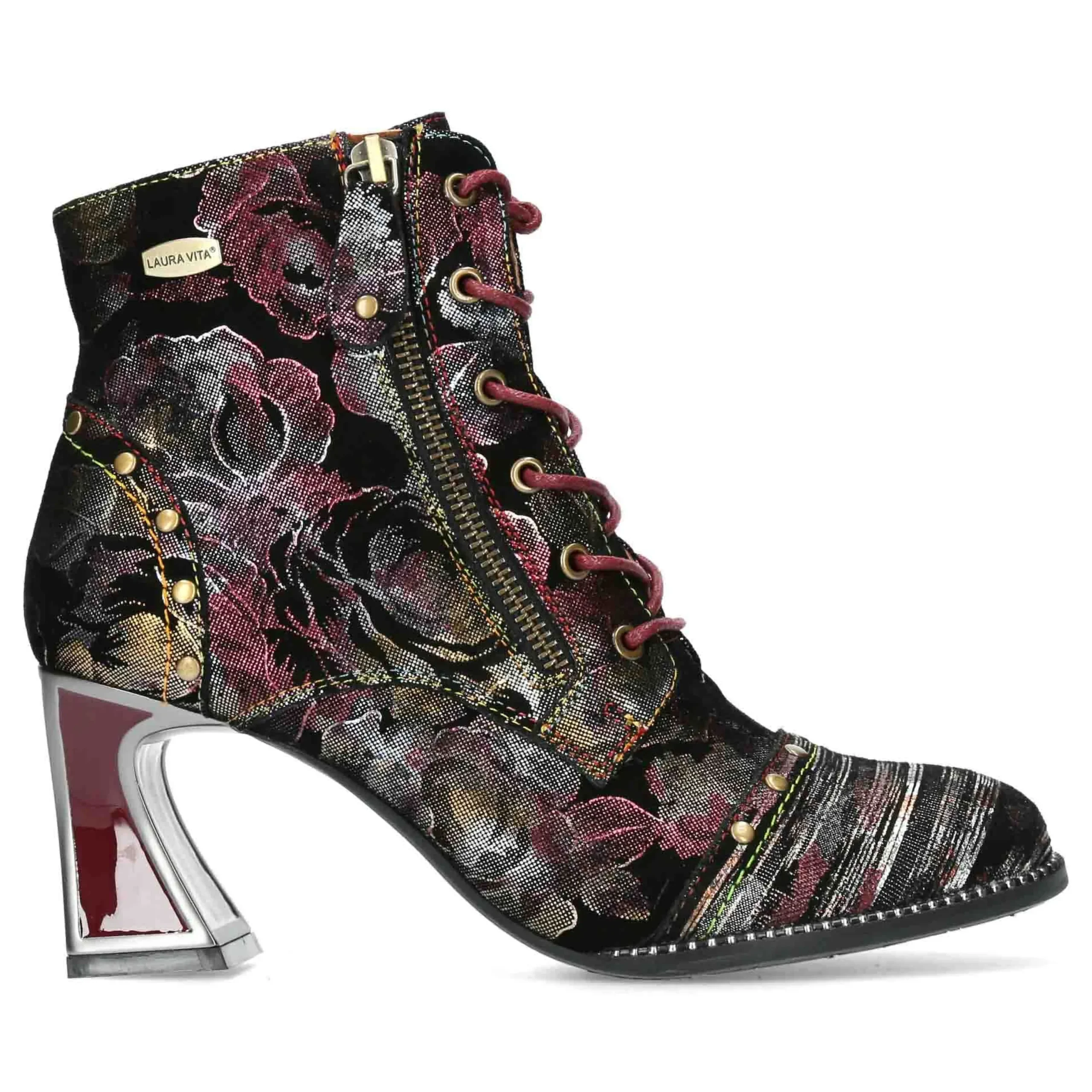 Outlet Laura Vita Bottines - JACBO 47