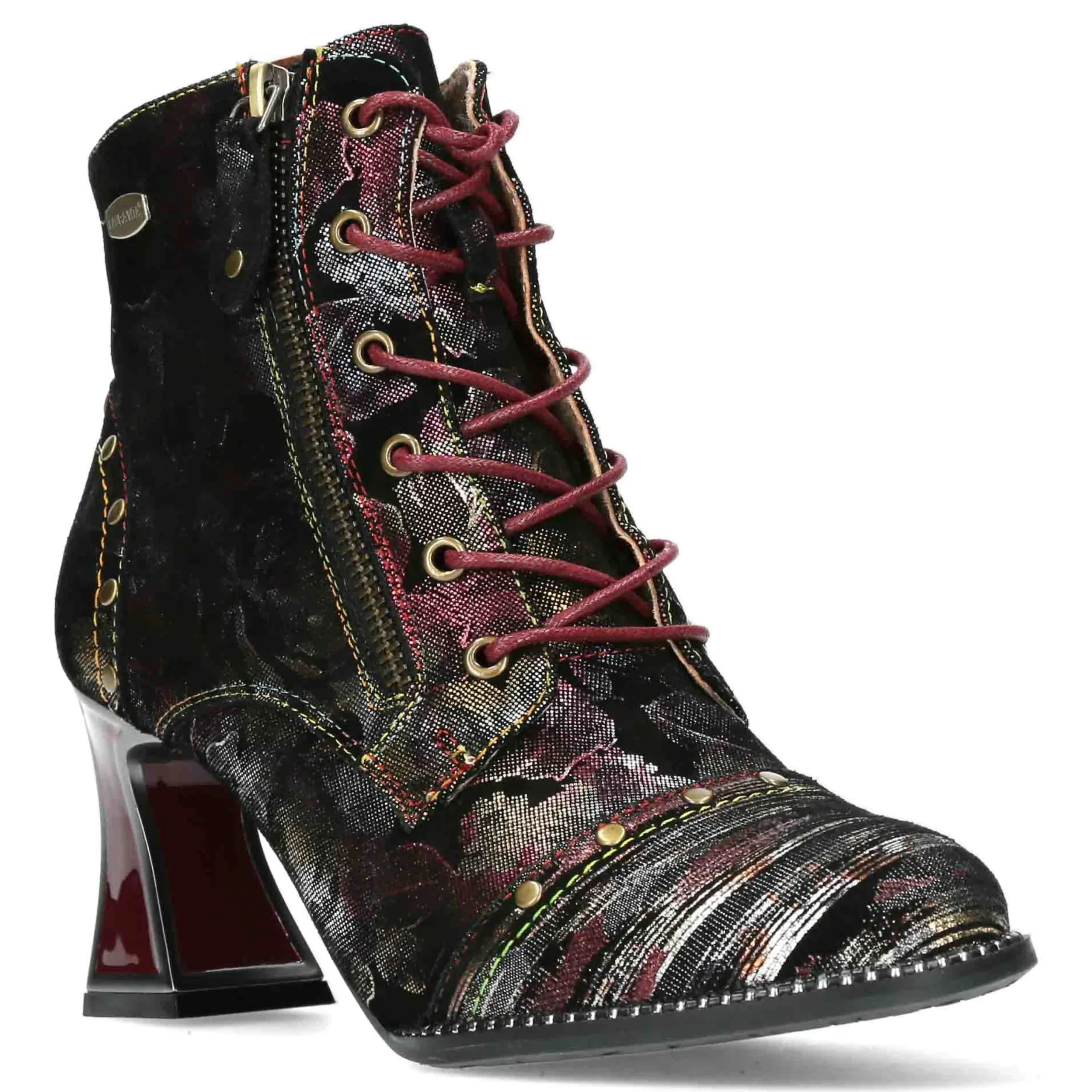 Outlet Laura Vita Bottines - JACBO 47