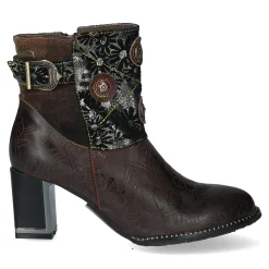 Fashion Laura Vita Bottines - KACIO 03