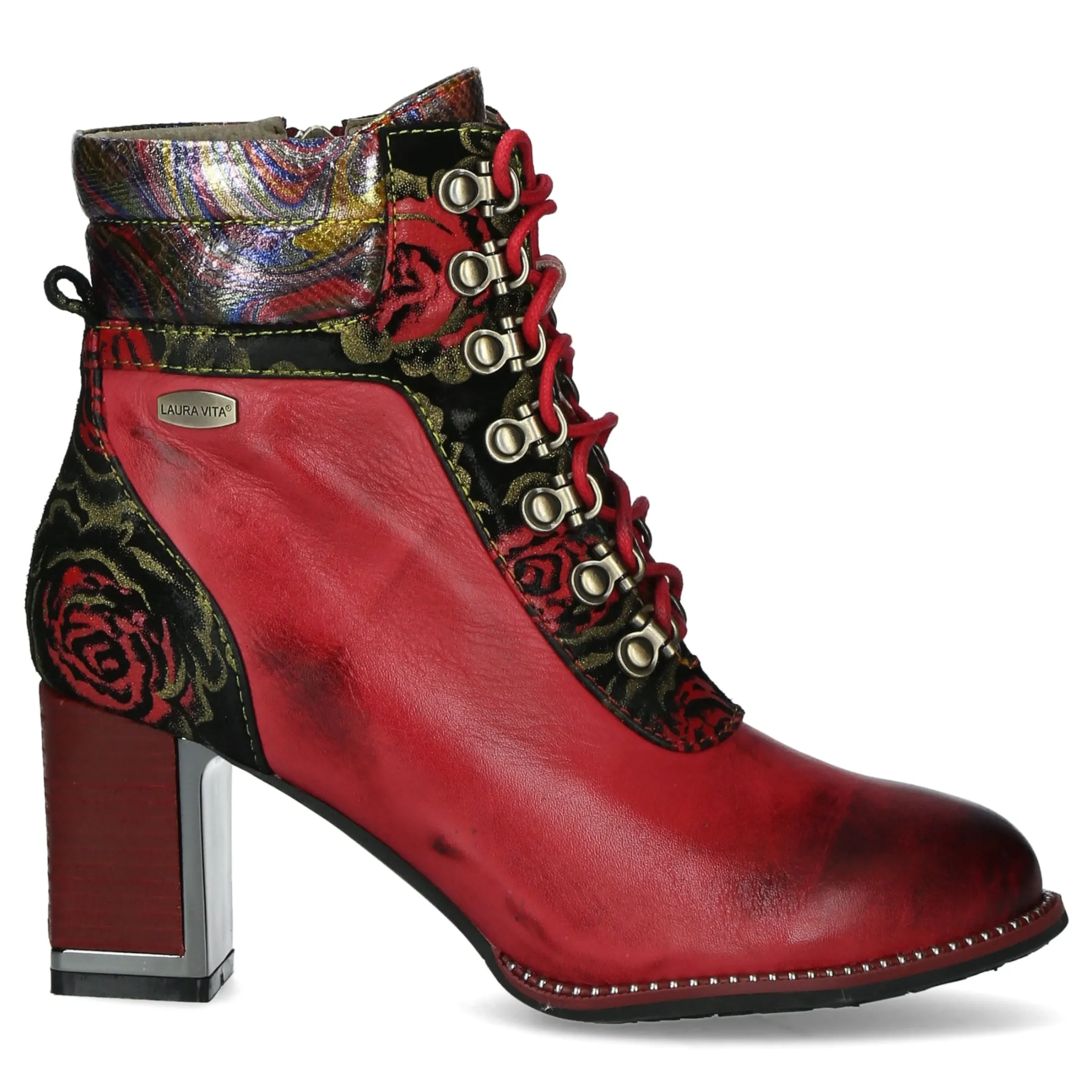 Clearance Laura Vita Bottines - KACIO 08
